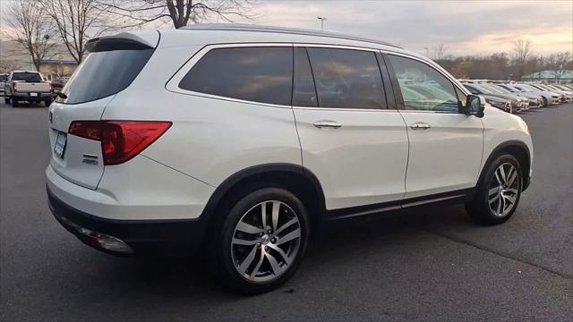 used 2018 Honda Pilot car, priced at $19,487