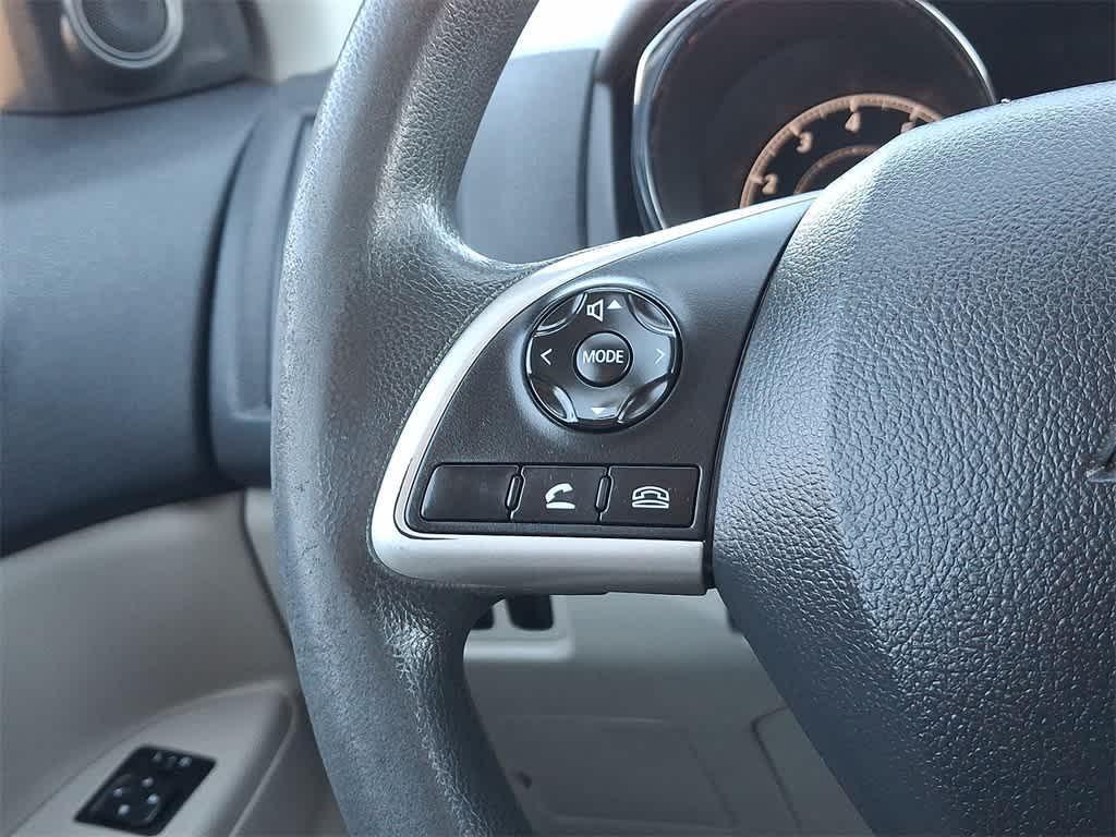 used 2021 Mitsubishi Outlander Sport car, priced at $10,562