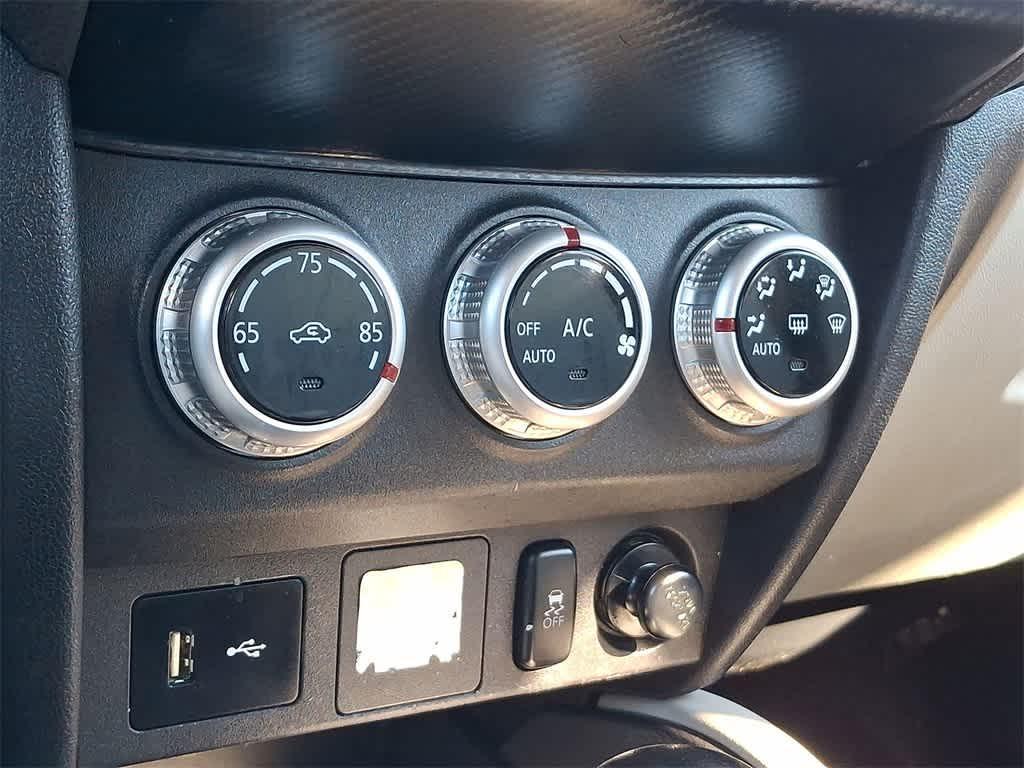 used 2021 Mitsubishi Outlander Sport car, priced at $10,562