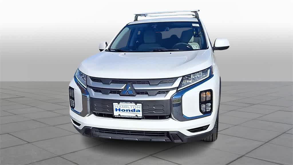 used 2021 Mitsubishi Outlander Sport car, priced at $10,562