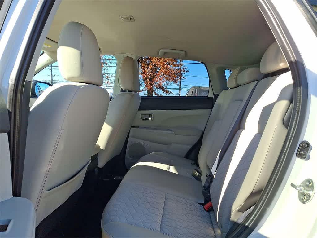 used 2021 Mitsubishi Outlander Sport car, priced at $10,562