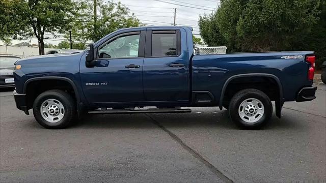 used 2020 Chevrolet Silverado 2500 car, priced at $37,951