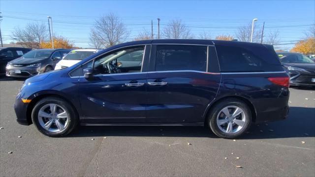 used 2020 Honda Odyssey car, priced at $22,609