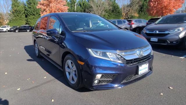 used 2020 Honda Odyssey car, priced at $22,609