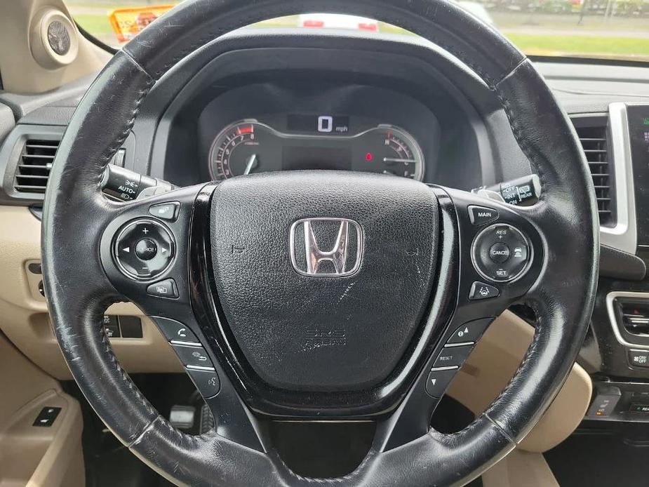 used 2016 Honda Pilot car, priced at $17,505