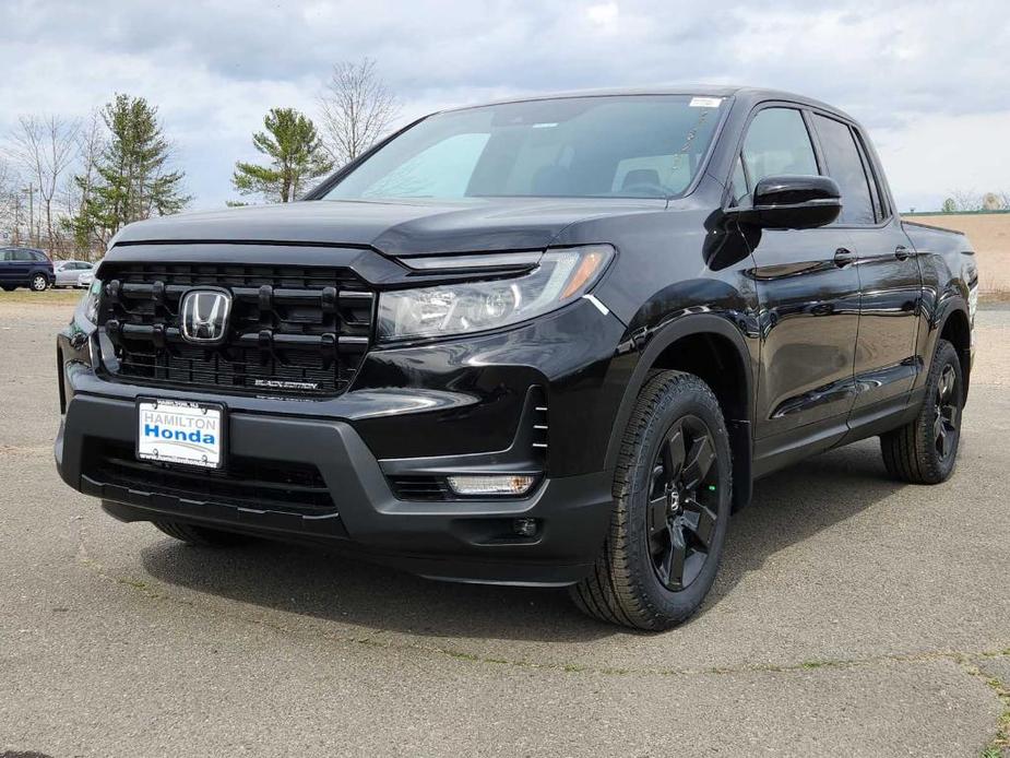 new 2024 Honda Ridgeline car, priced at $47,745