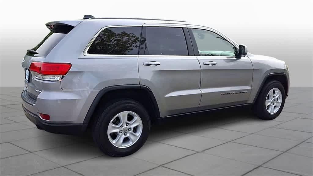 used 2017 Jeep Grand Cherokee car, priced at $14,798