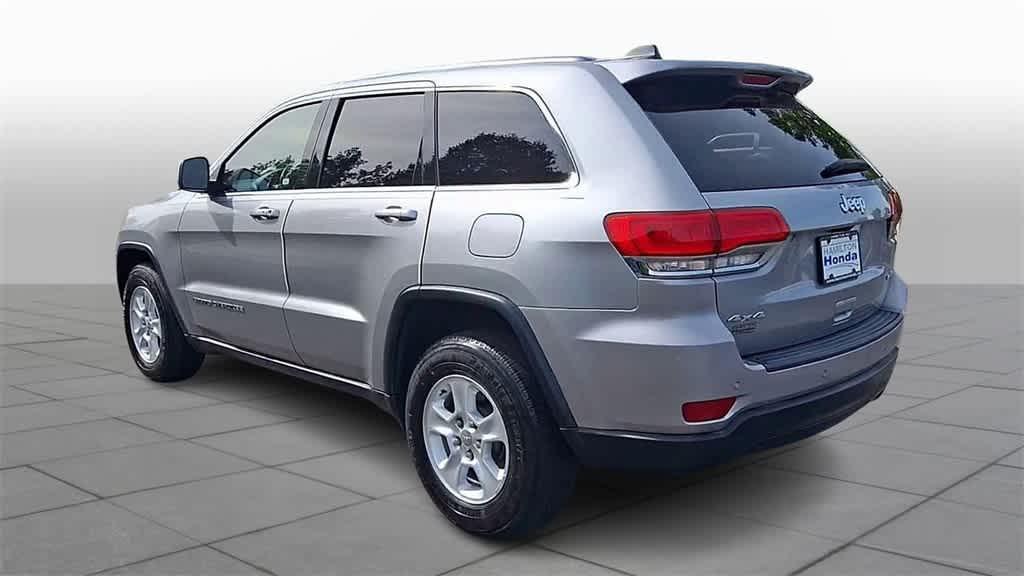 used 2017 Jeep Grand Cherokee car, priced at $14,798