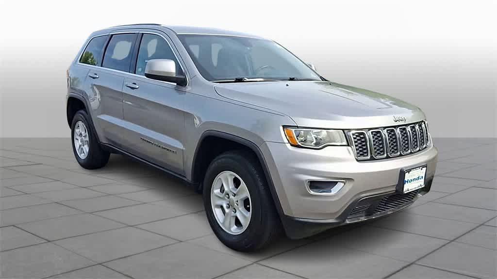 used 2017 Jeep Grand Cherokee car, priced at $14,798