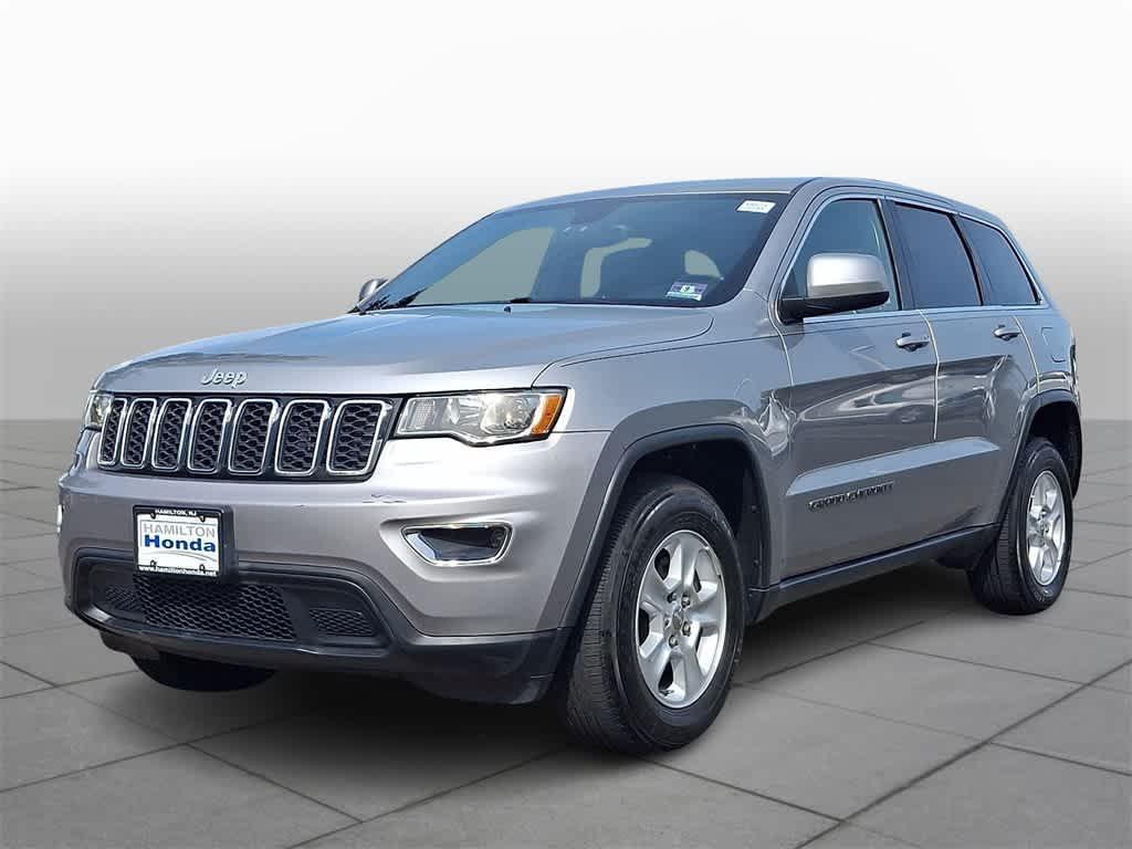 used 2017 Jeep Grand Cherokee car, priced at $14,798