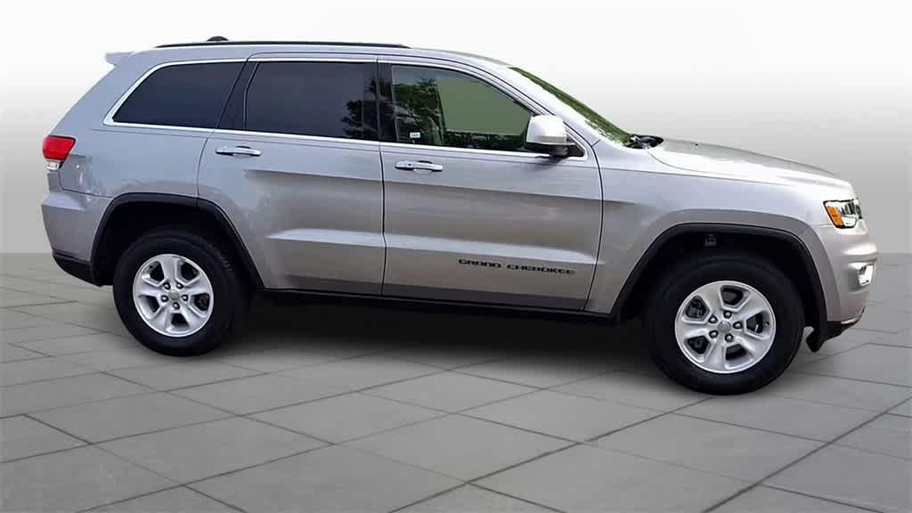 used 2017 Jeep Grand Cherokee car, priced at $14,798