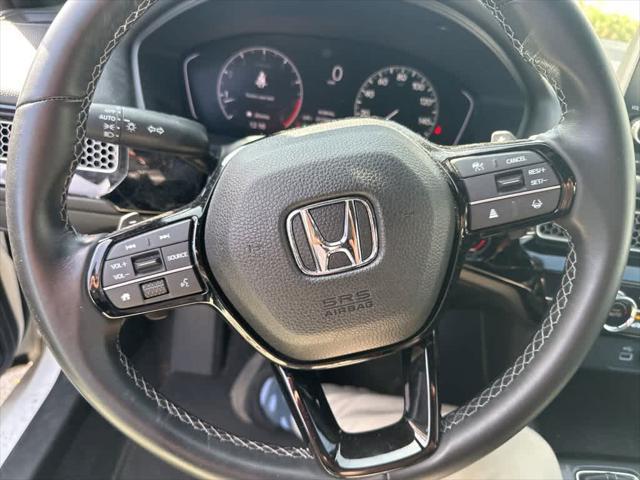 used 2022 Honda Civic car, priced at $23,926