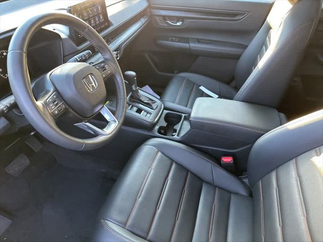 used 2024 Honda CR-V car, priced at $36,954