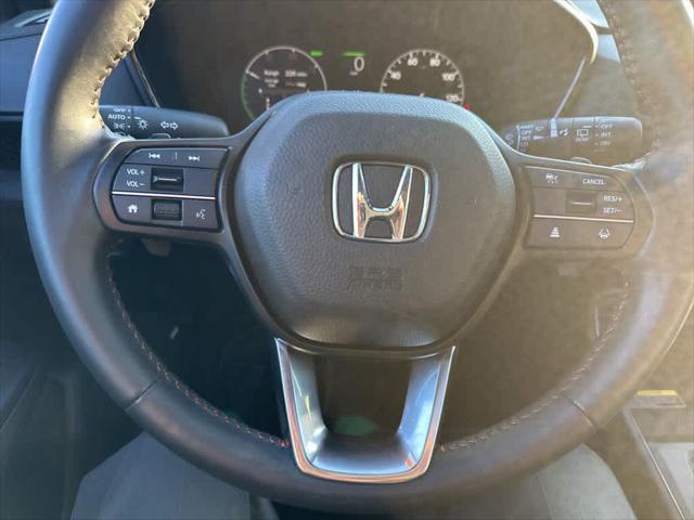 used 2024 Honda CR-V car, priced at $36,954