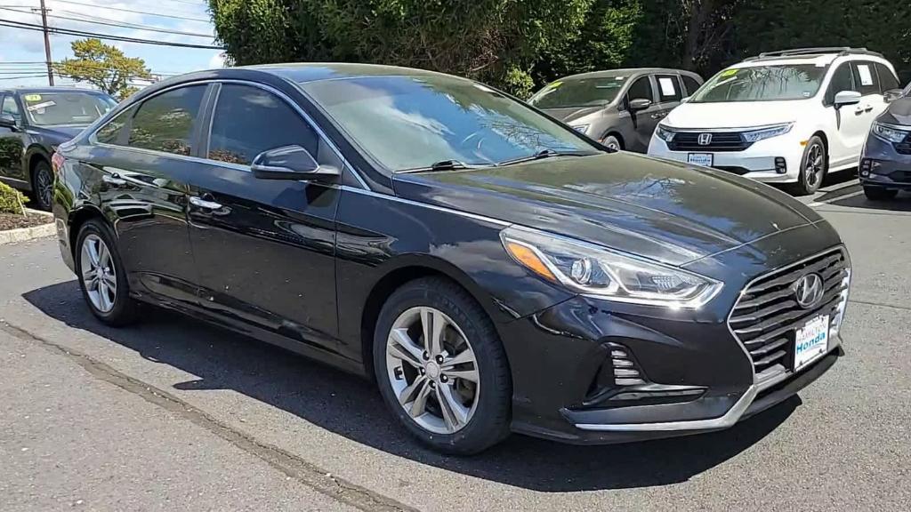 used 2018 Hyundai Sonata car, priced at $7,995