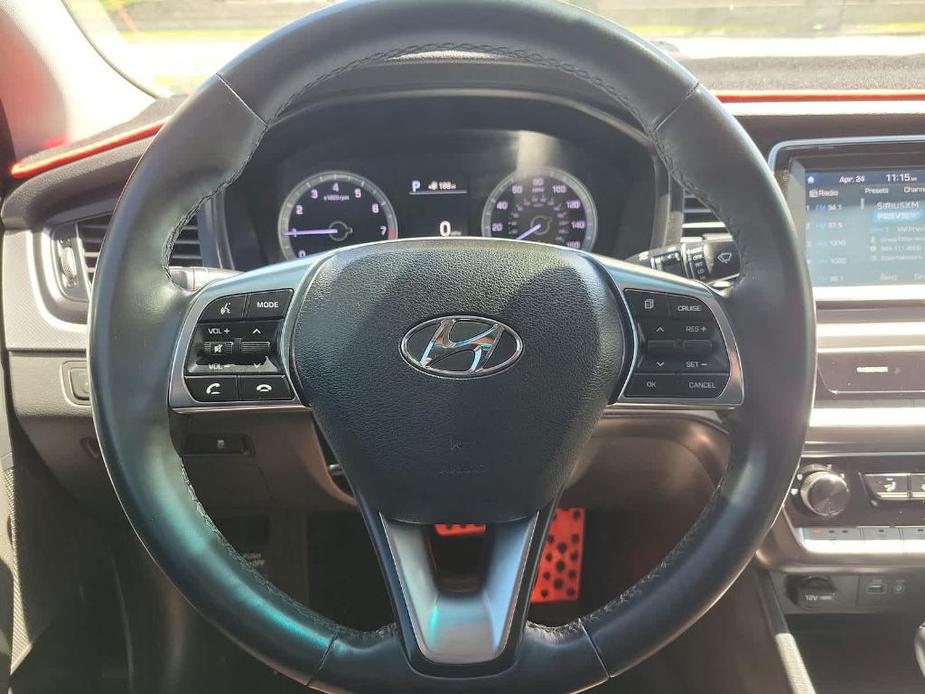 used 2018 Hyundai Sonata car, priced at $9,534
