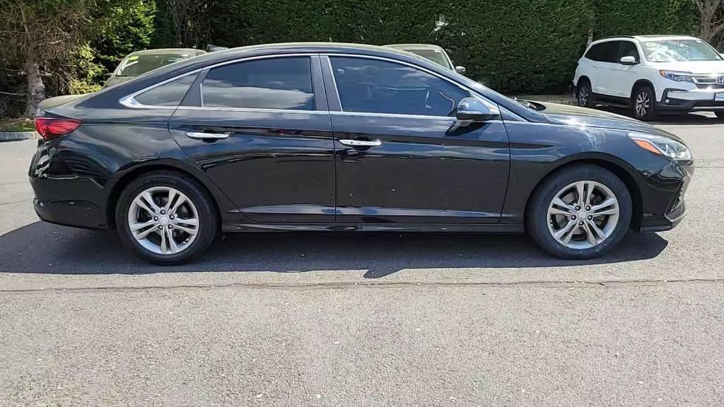 used 2018 Hyundai Sonata car, priced at $7,995