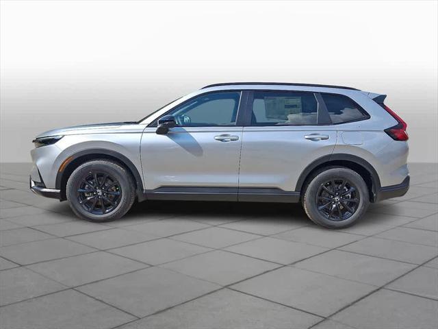 new 2026 Honda CR-V Hybrid car, priced at $38,525