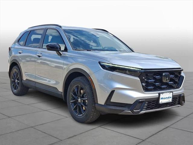 new 2026 Honda CR-V Hybrid car, priced at $38,525