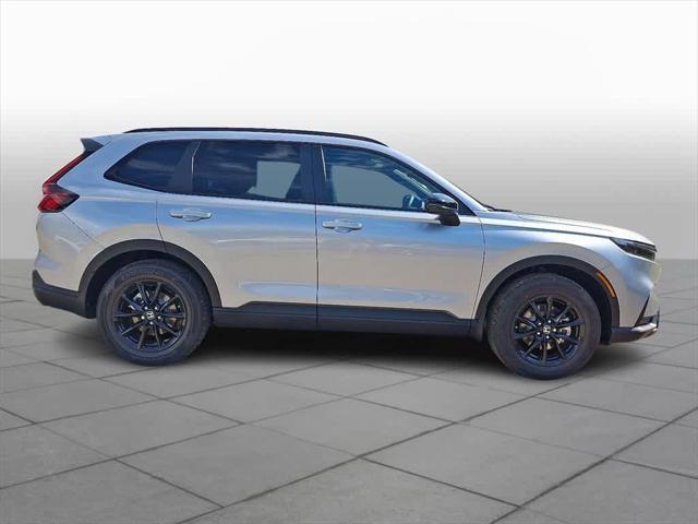 new 2026 Honda CR-V Hybrid car, priced at $38,525