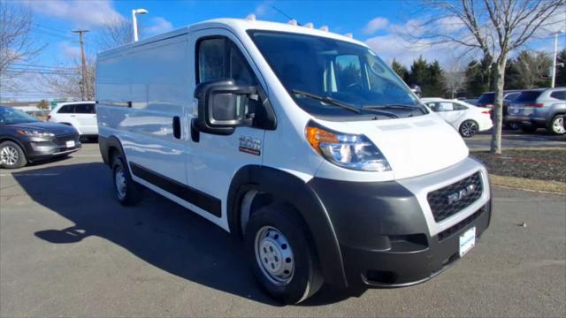 used 2021 Ram ProMaster 1500 car, priced at $21,998