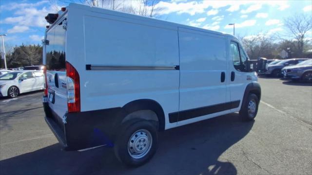 used 2021 Ram ProMaster 1500 car, priced at $21,998