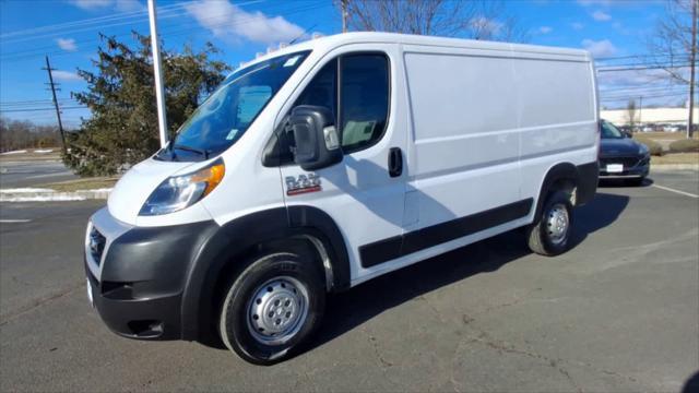 used 2021 Ram ProMaster 1500 car, priced at $21,998