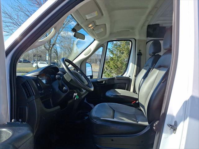 used 2021 Ram ProMaster 1500 car, priced at $21,998