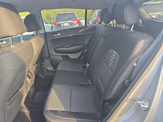 used 2020 Kia Sportage car, priced at $17,098