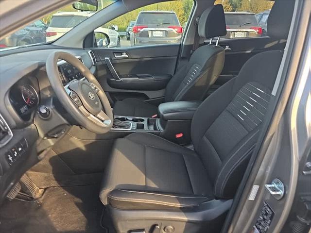 used 2020 Kia Sportage car, priced at $17,098