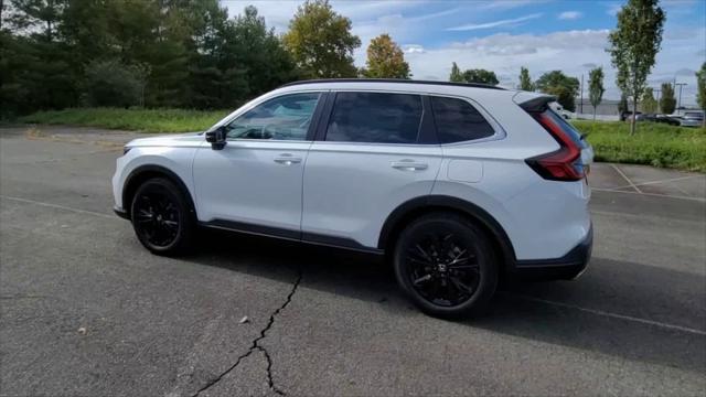 new 2025 Honda CR-V car, priced at $42,605