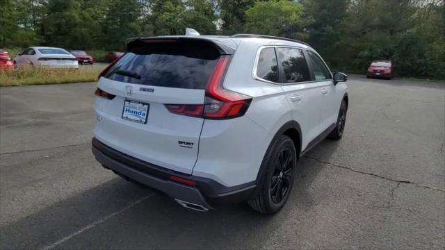 new 2025 Honda CR-V car, priced at $42,605