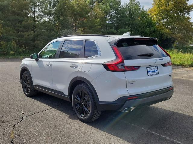 new 2025 Honda CR-V car, priced at $42,605