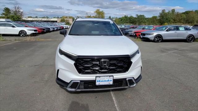 new 2025 Honda CR-V car, priced at $42,605