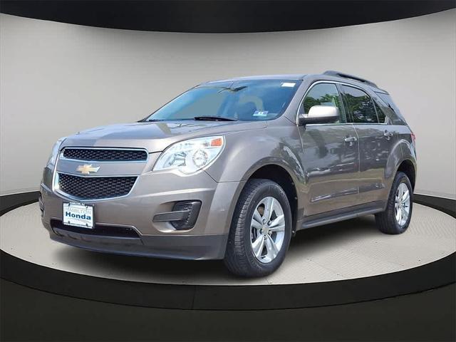 used 2010 Chevrolet Equinox car, priced at $7,498