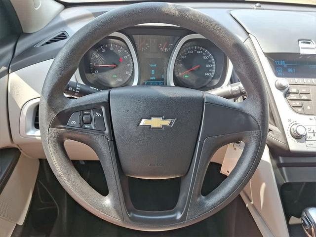 used 2010 Chevrolet Equinox car, priced at $7,498