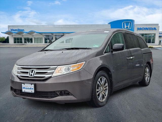 used 2012 Honda Odyssey car, priced at $7,483