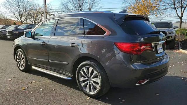 used 2014 Acura MDX car, priced at $13,998