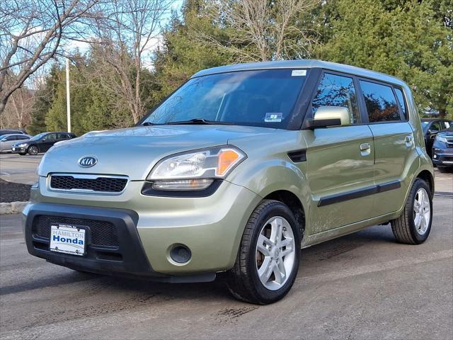 used 2010 Kia Soul car, priced at $4,498