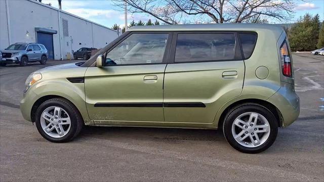 used 2010 Kia Soul car, priced at $4,498