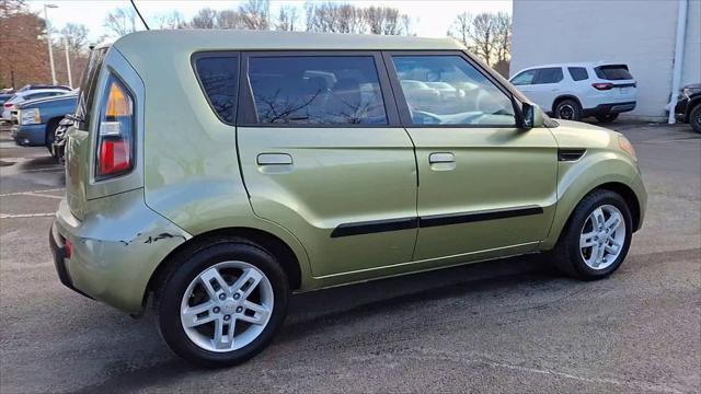 used 2010 Kia Soul car, priced at $4,498