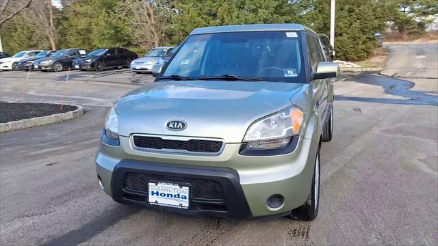 used 2010 Kia Soul car, priced at $4,498