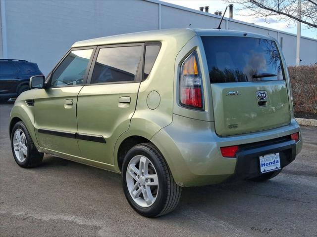 used 2010 Kia Soul car, priced at $4,498