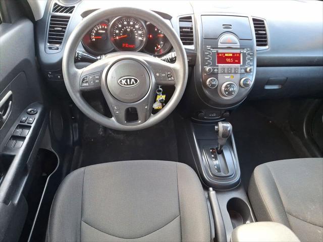 used 2010 Kia Soul car, priced at $4,498