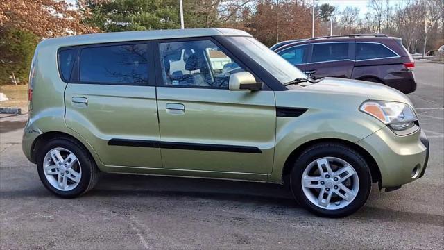 used 2010 Kia Soul car, priced at $4,498