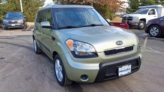 used 2010 Kia Soul car, priced at $4,498