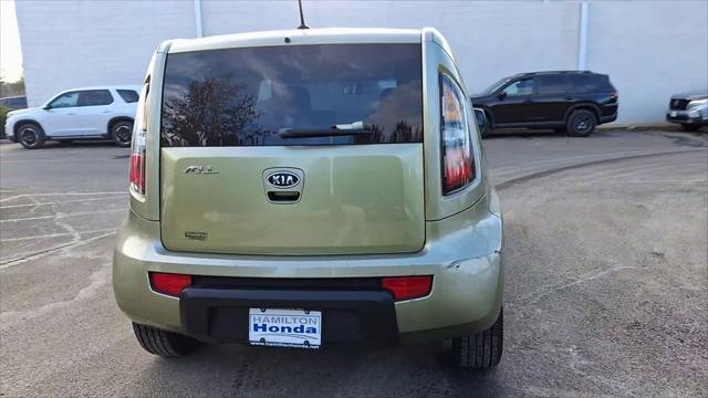 used 2010 Kia Soul car, priced at $4,498