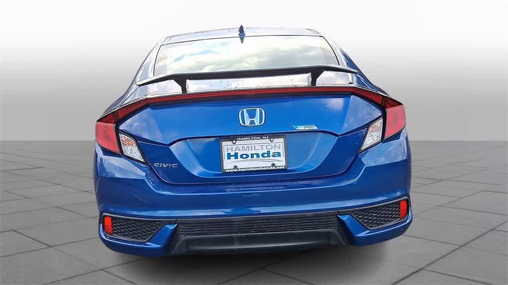 used 2019 Honda Civic car, priced at $15,135