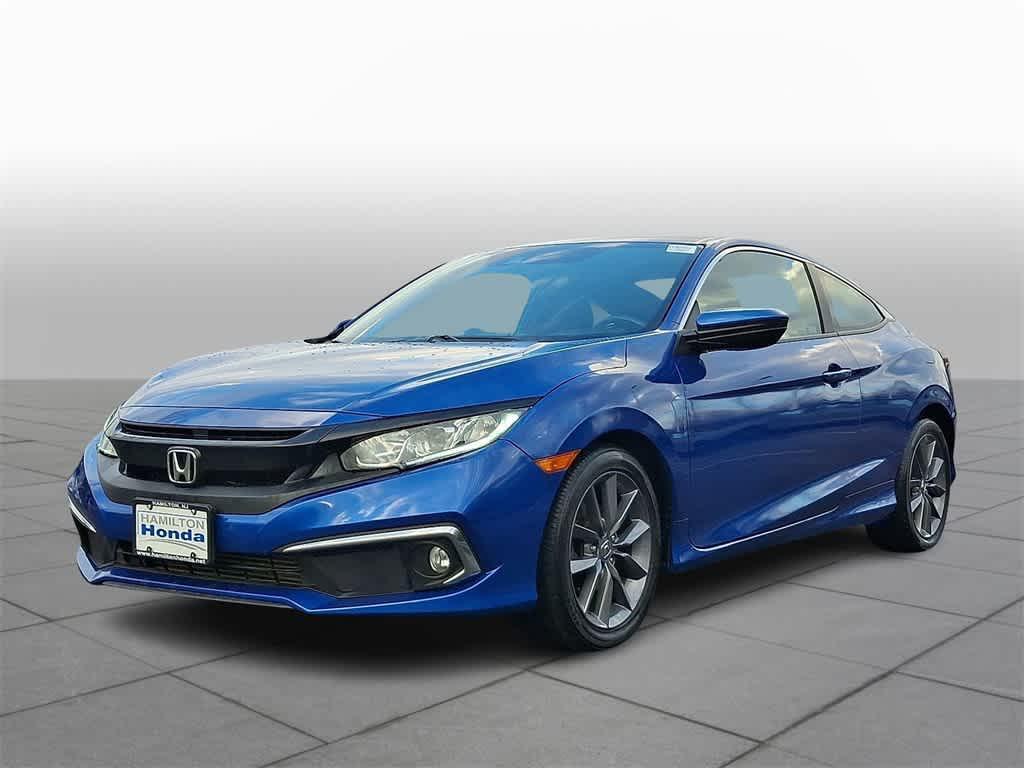 used 2019 Honda Civic car, priced at $15,135