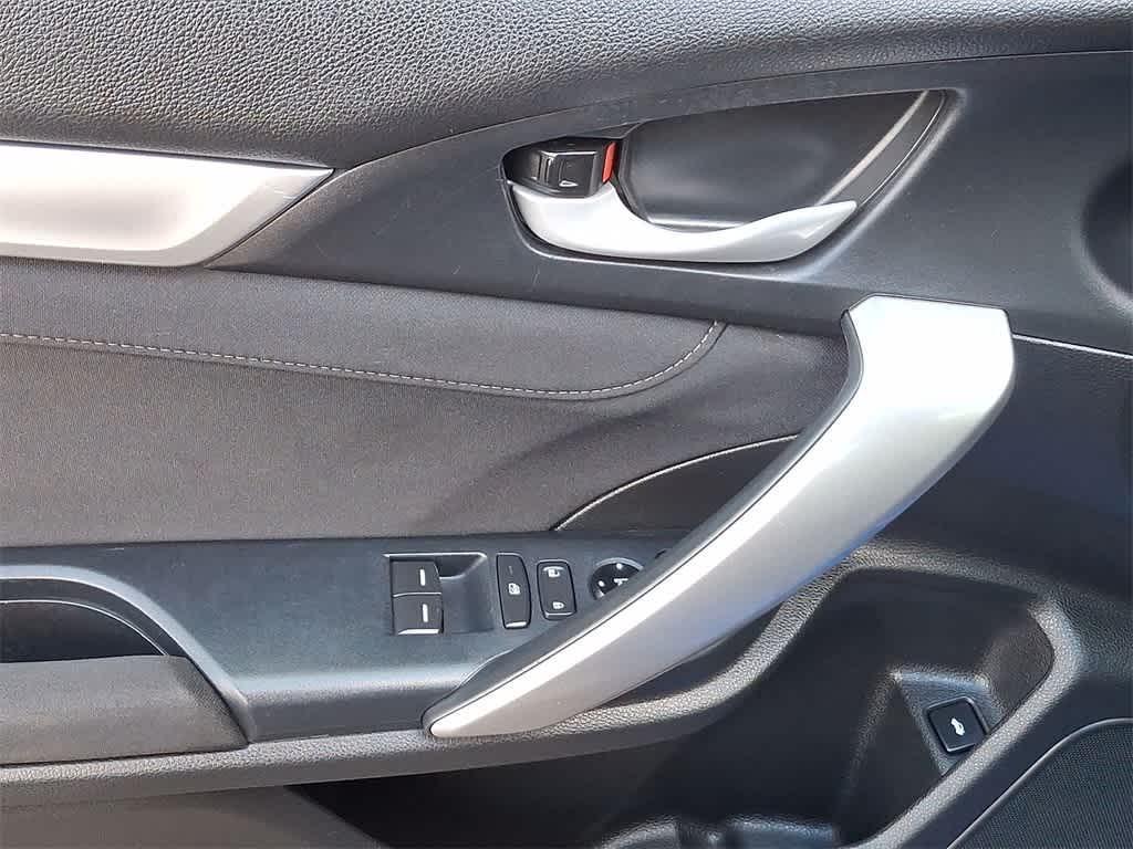 used 2019 Honda Civic car, priced at $15,135